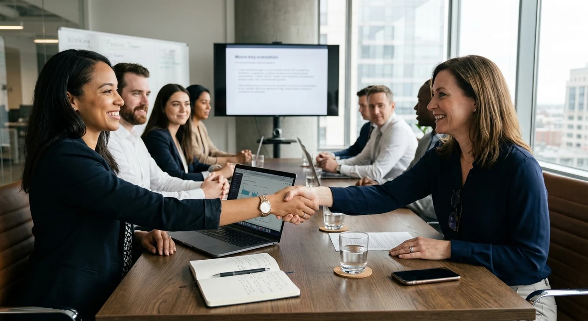 Como apresentar uma empresa aos clientes: confira 7 etapas essenciais
