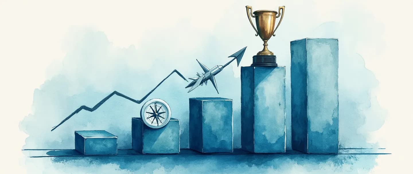 O que é benchmark de mercado?