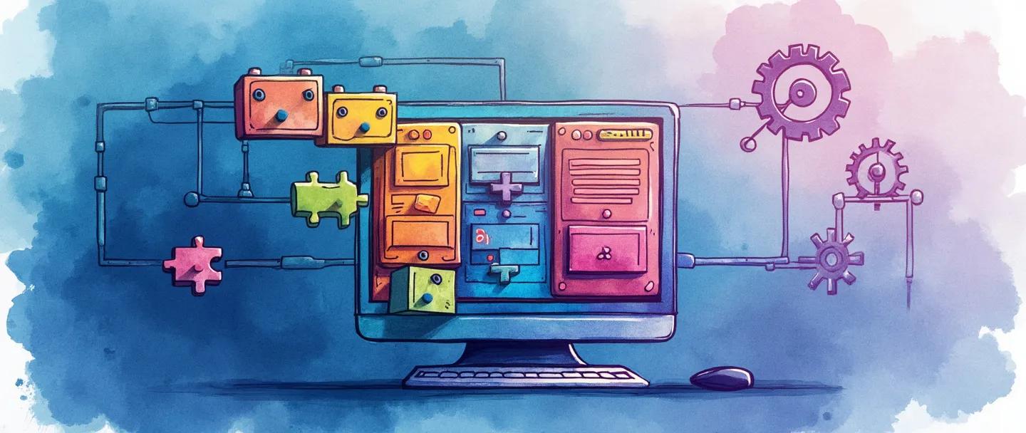 O que é web development frameworks?