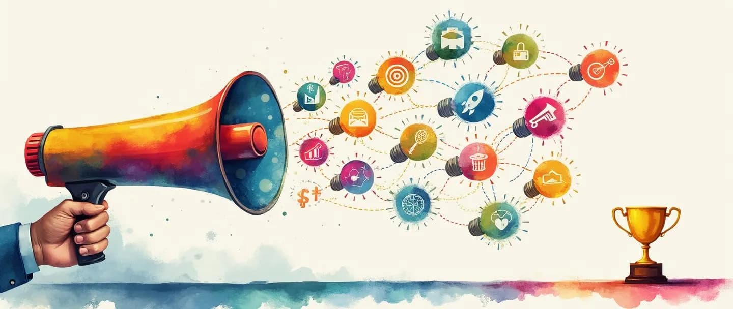 Ações de marketing para vendas: 16 ideias eficazes para atrair e converter clientes