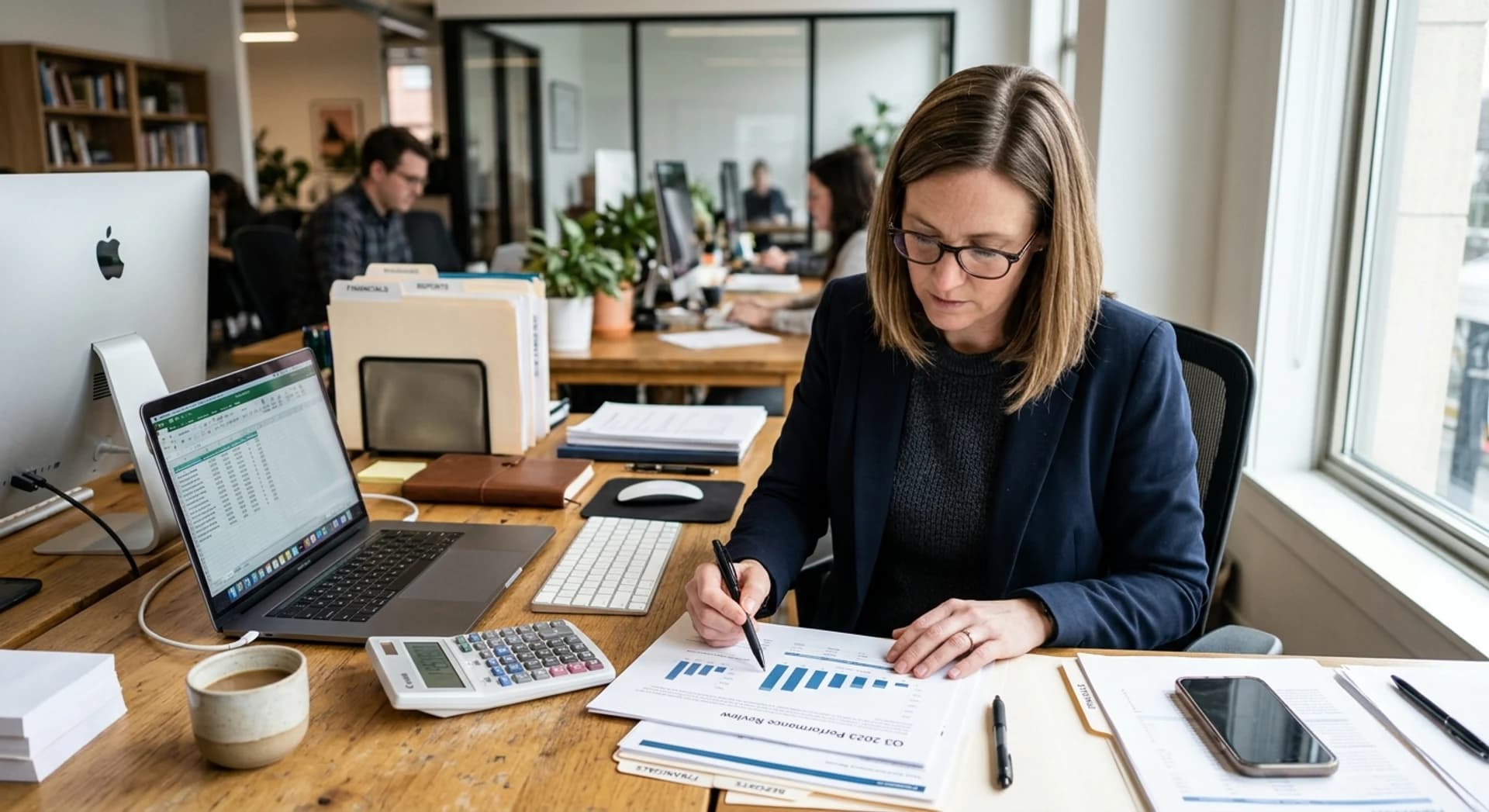 Como fazer controle financeiro empresarial eficiente