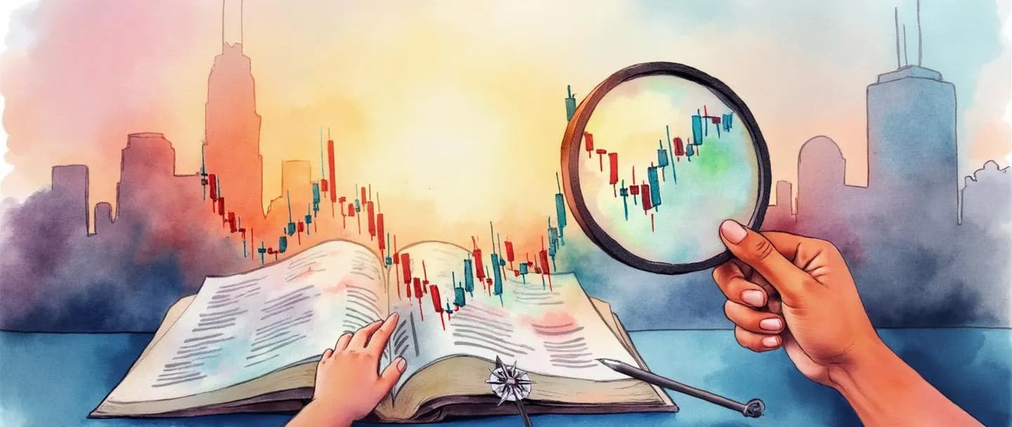 O que é leitura de cenário de mercado?