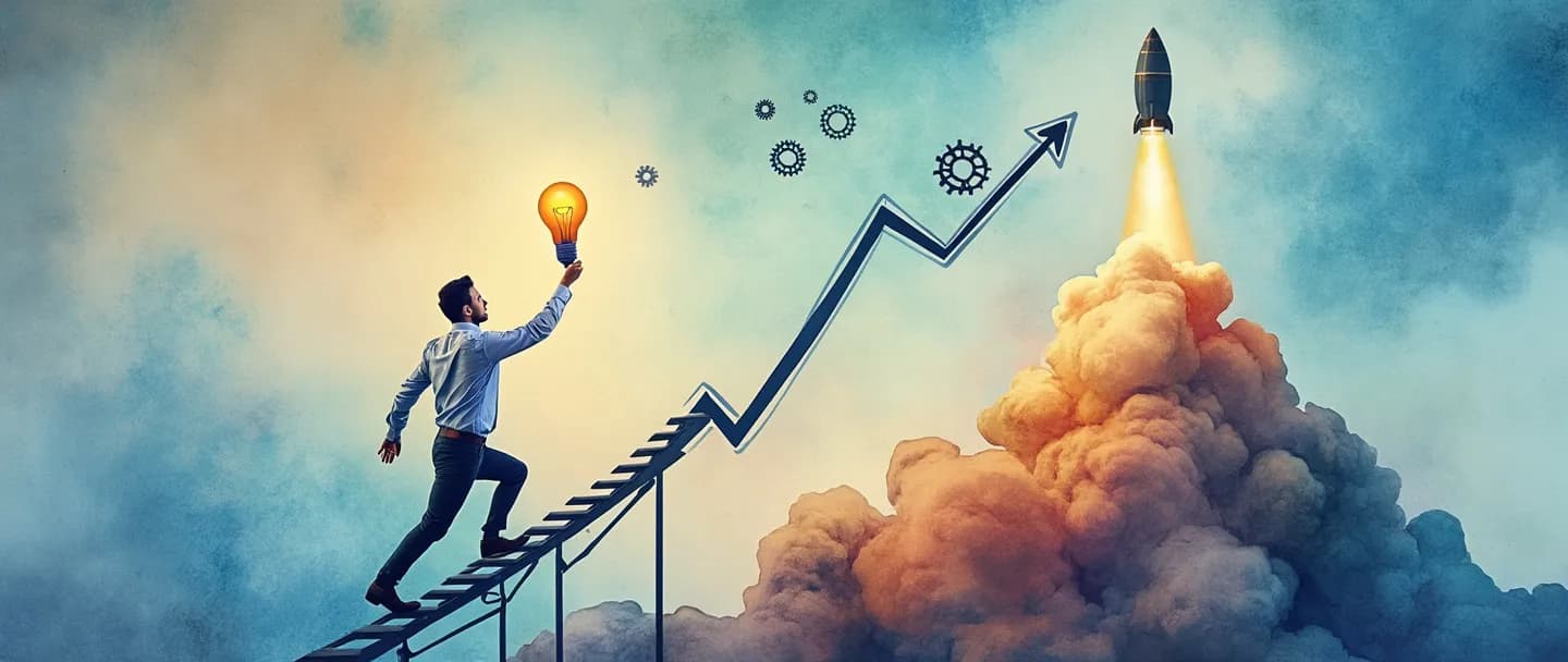 O que é desenvolvimento empresarial?