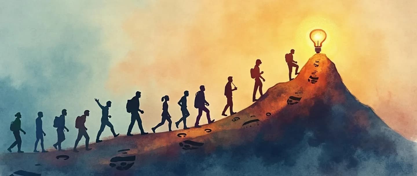 O que é liderança com propósito?