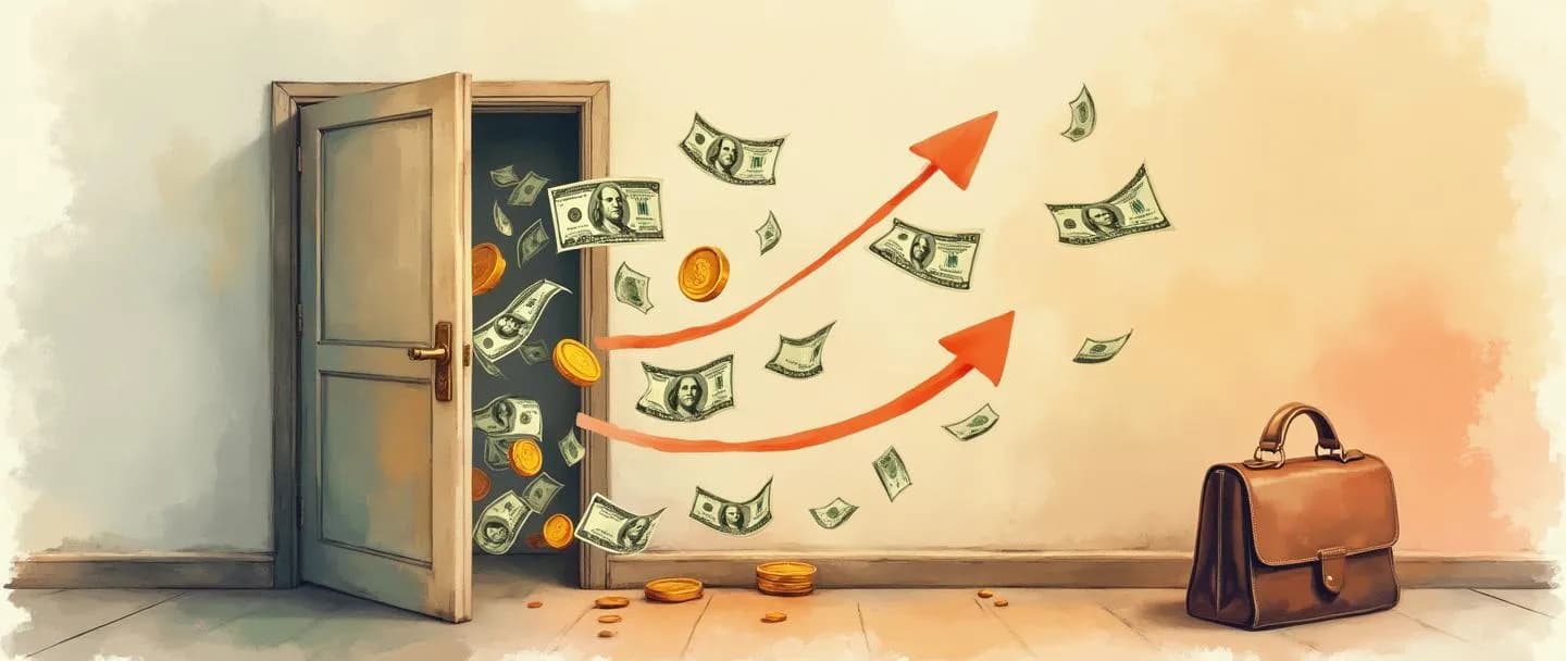 O que é entrada de recursos?