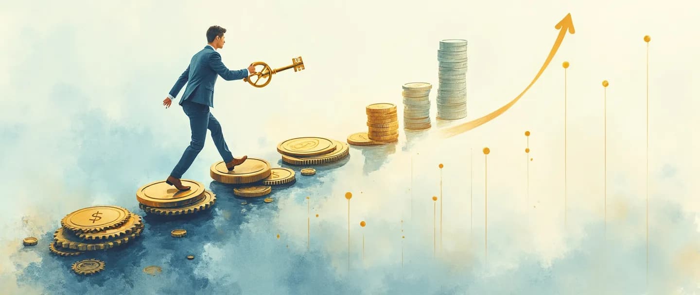 O que é governança financeira?