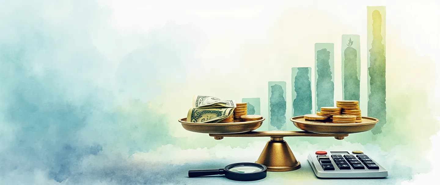 O que é balanço econômico?