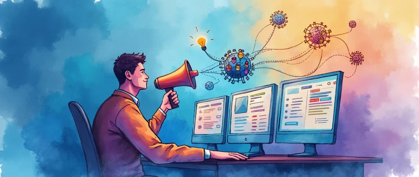 O que é web community management?