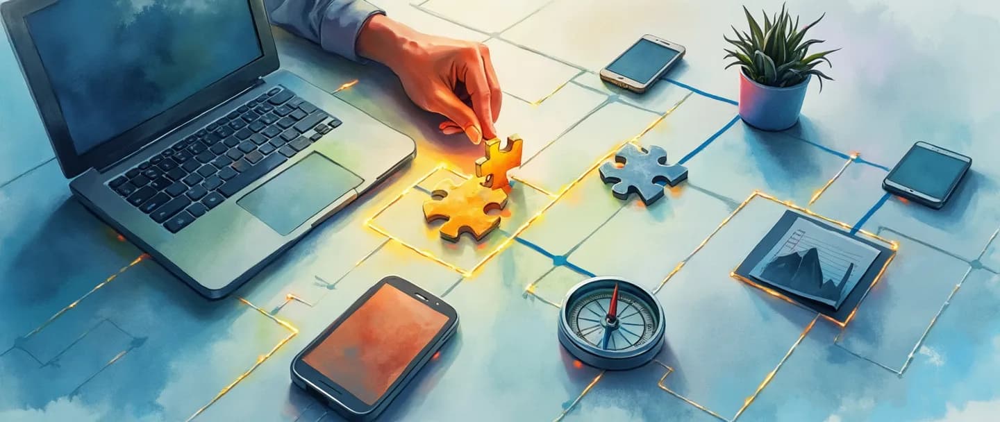 O que é planejamento de rede de afiliados?