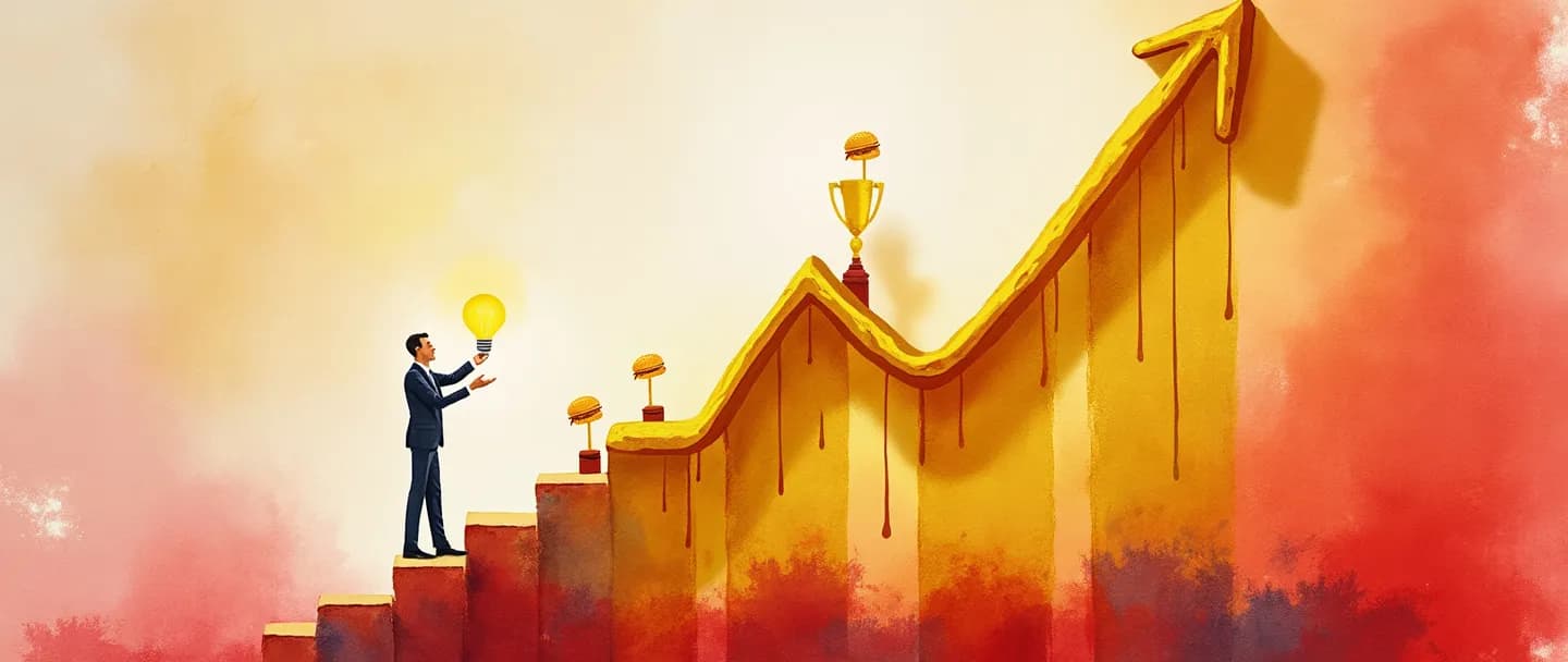 Lições do McDonald's no filme Fome de Poder: 6 insights sobre crescimento e vendas