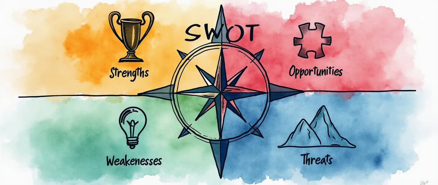O que é análise swot?