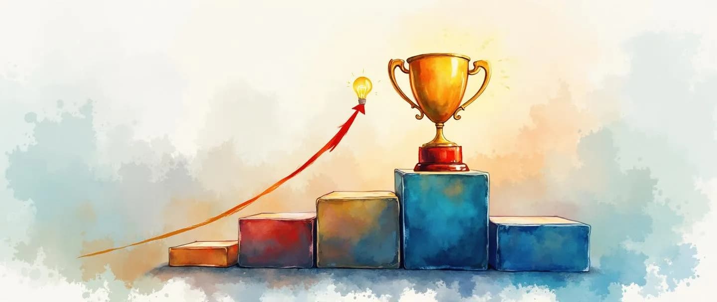 O que é referência de mercado?