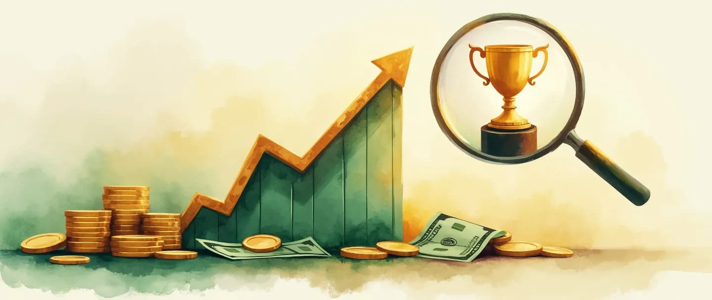 O que é relatório de rentabilidade?