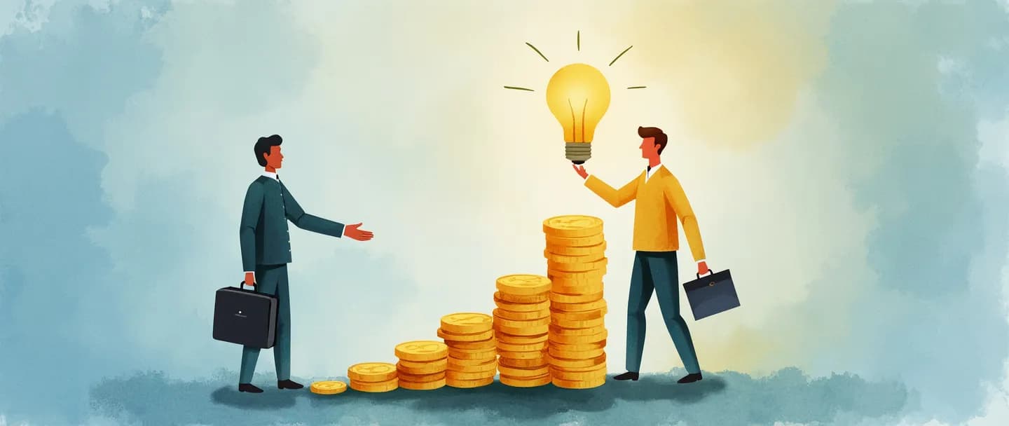 O que é captação de investimentos?