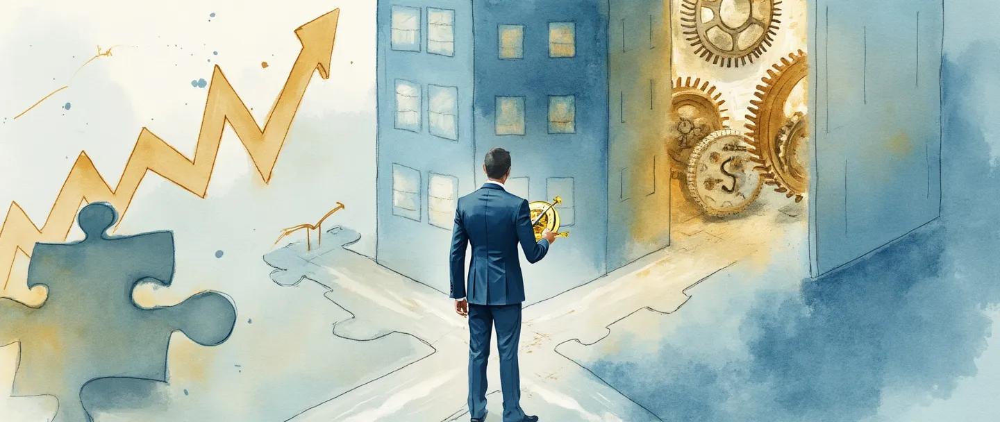 O que é gestão corporativa?