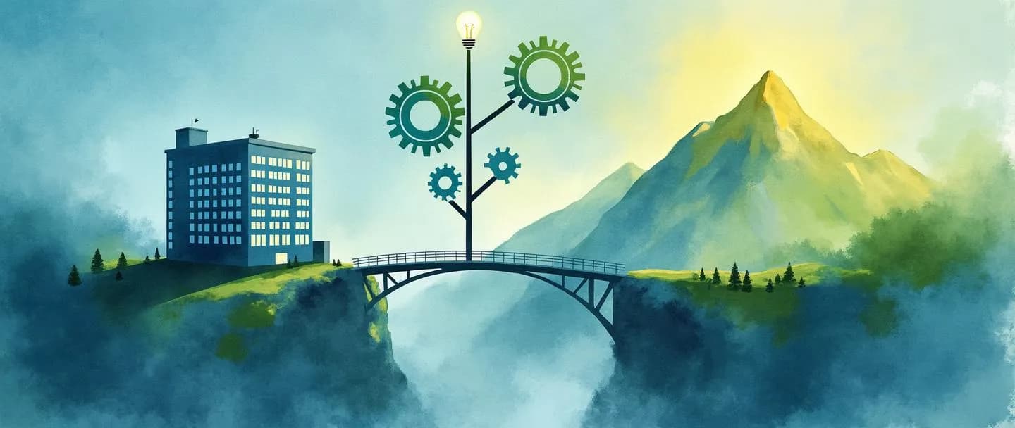 O que é implantação de processos?