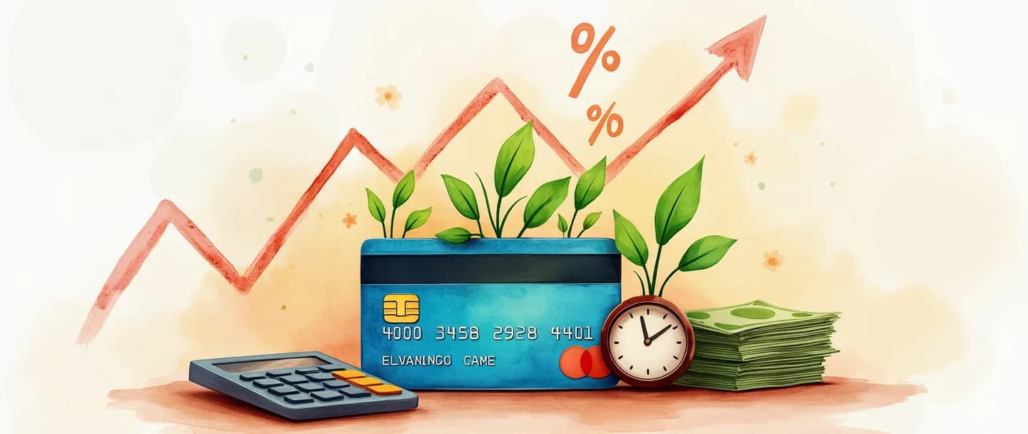 O que é juros sobre financiamentos?