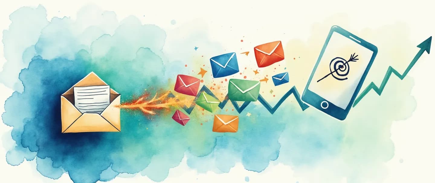 O que é marketing de email marketing?
