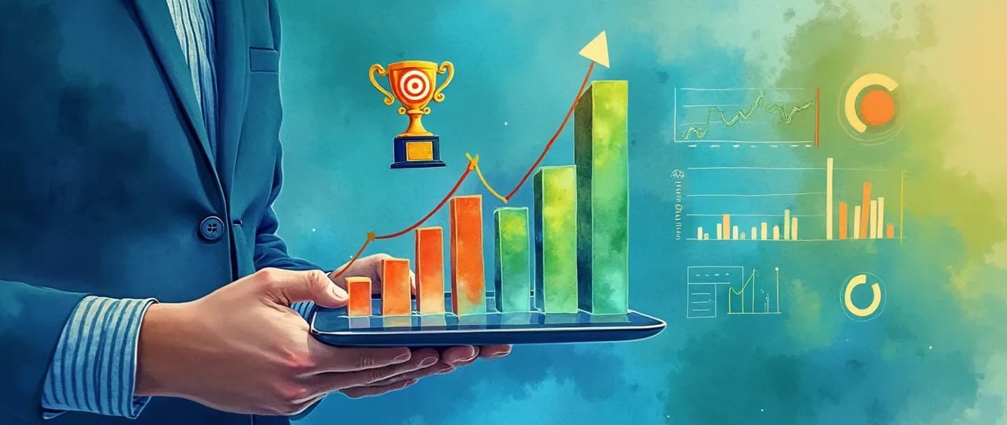 O que é sistema de controle de performance de vendas?