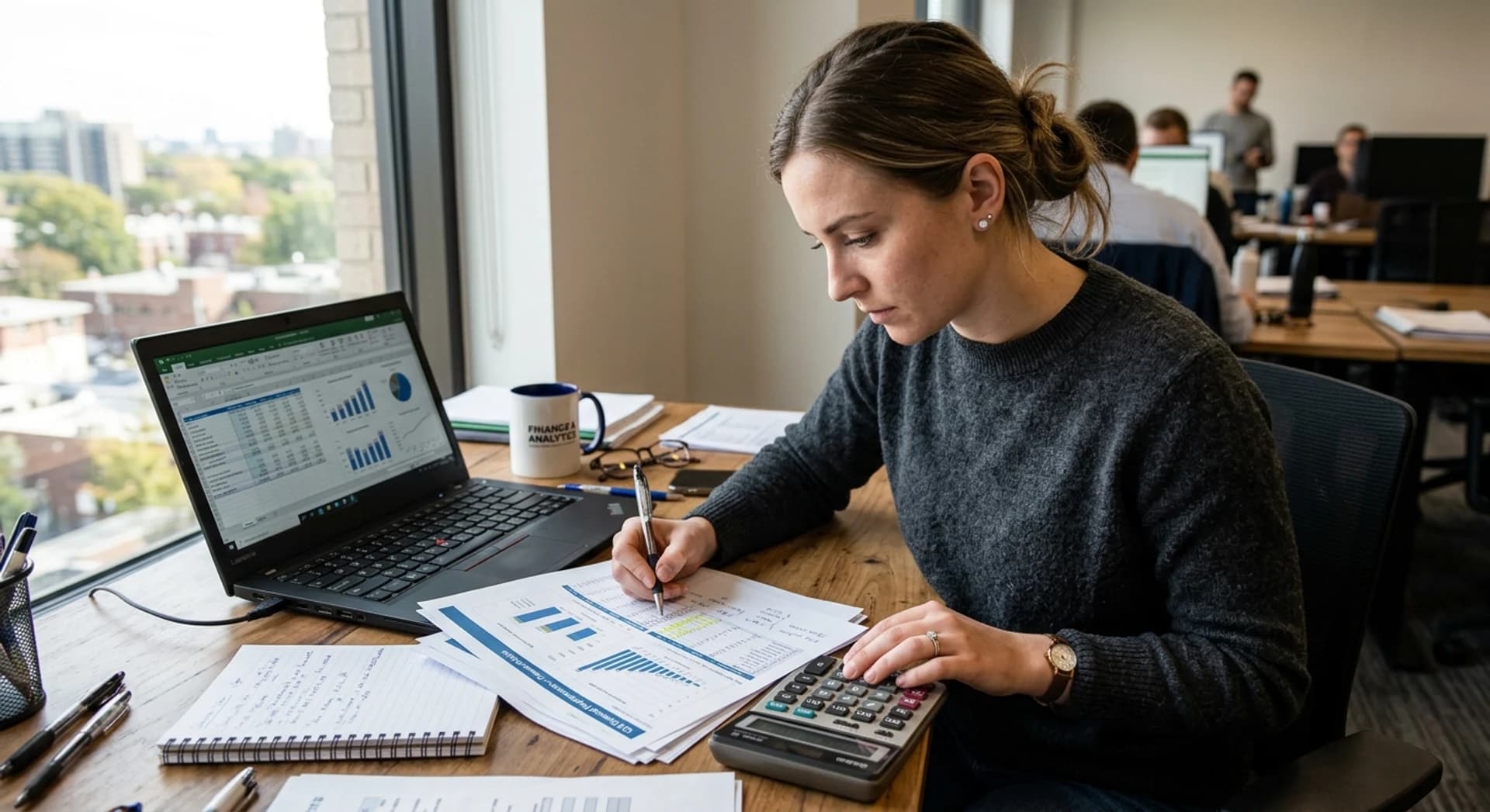 Análise financeira empresarial: como fazer passo a passo