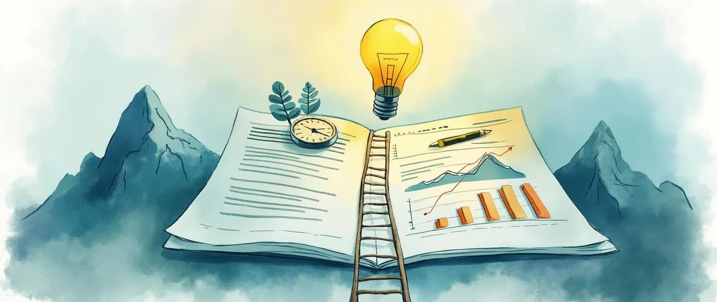 O que é plano de negócios?