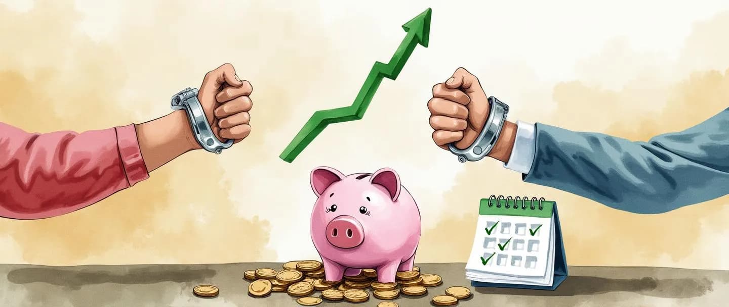 O que é redução de inadimplência?