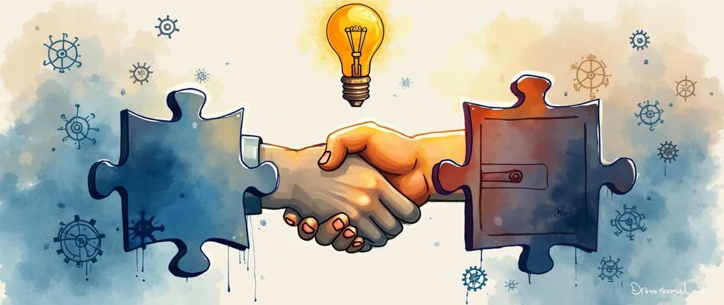 O que é jornada de inovação aberta?