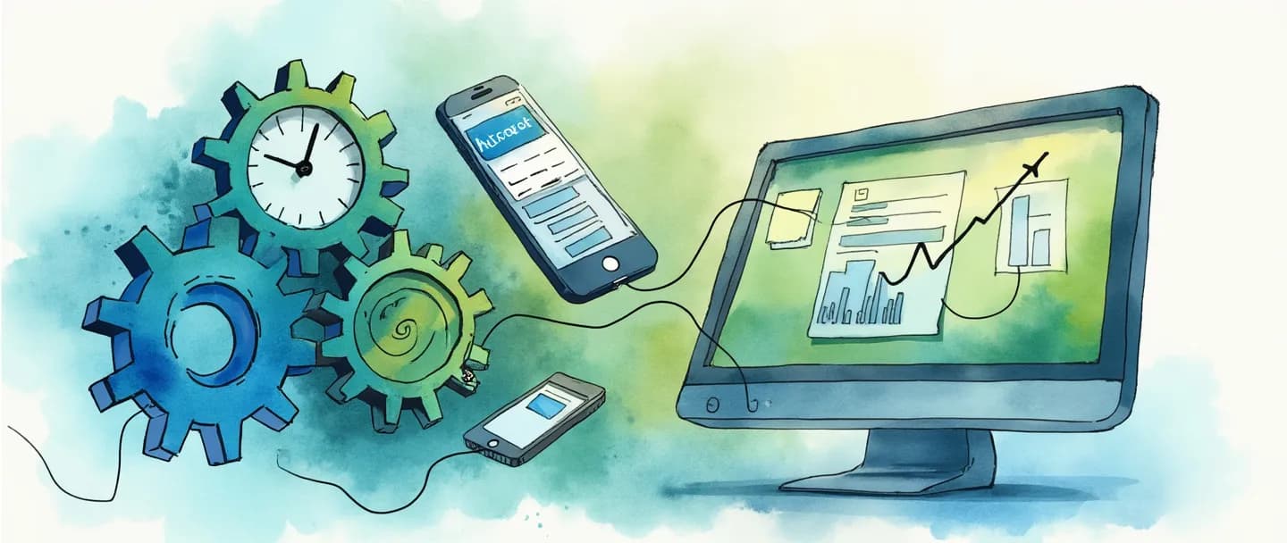 O que é sistema de automação de marketing?