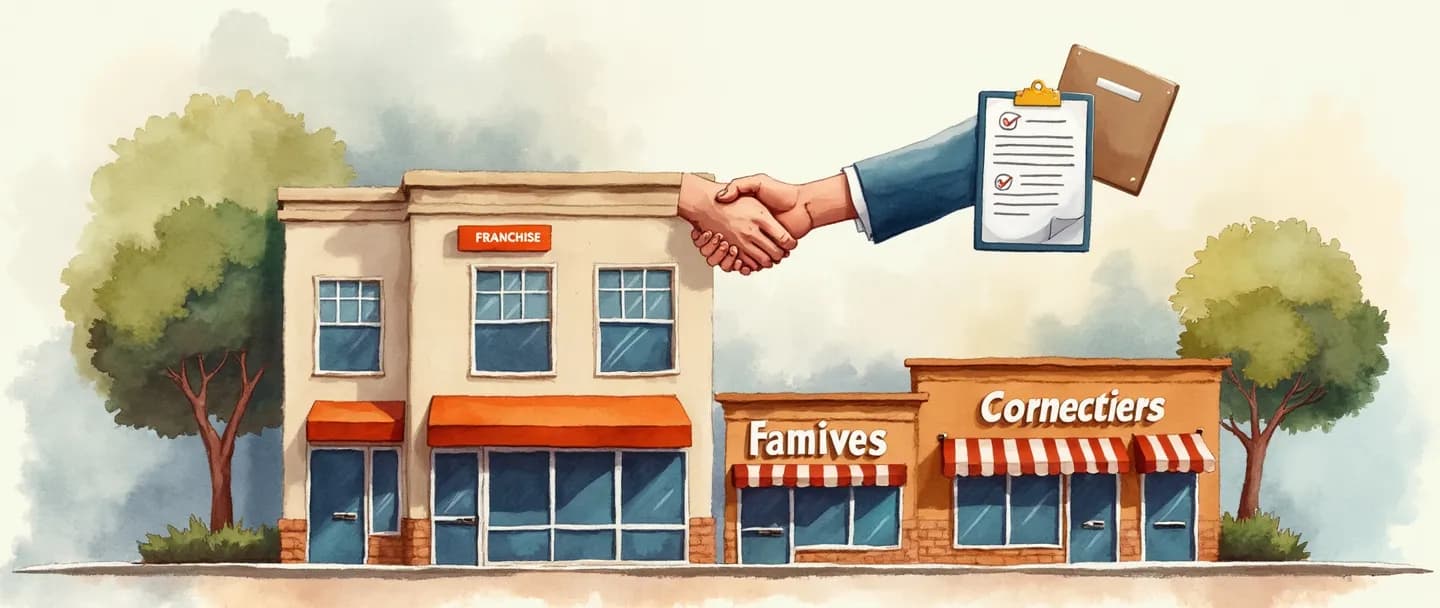 O que é holding de franquias?