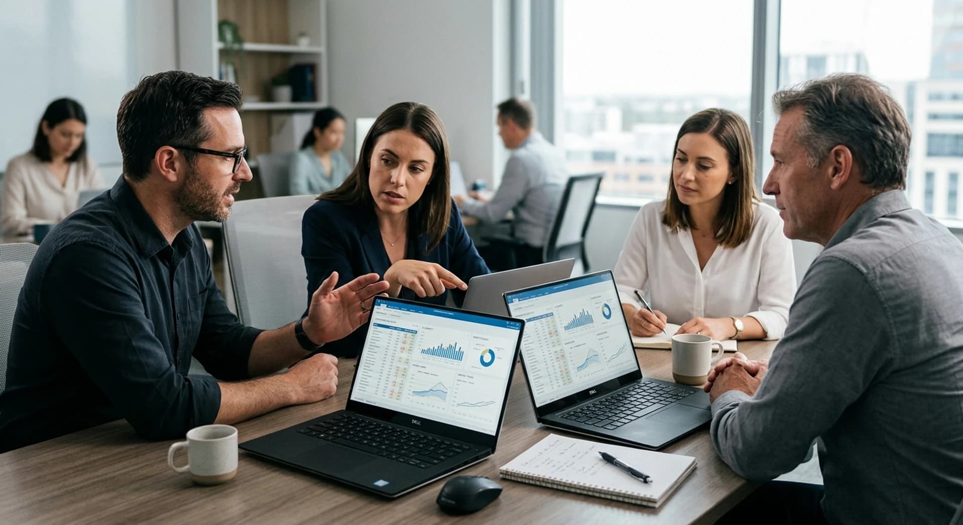 Benchmarking: como funciona, tipos, exemplos e como aplicar no seu negócio