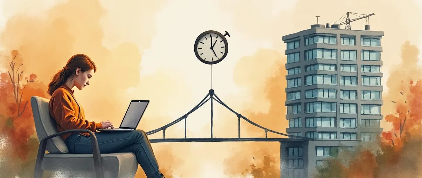 O que é jornada híbrida?