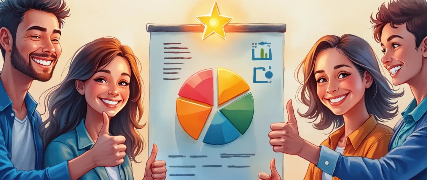 O que é índice de satisfação de colaboradores?