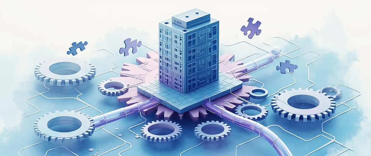 O que é tecnologia de ERP?