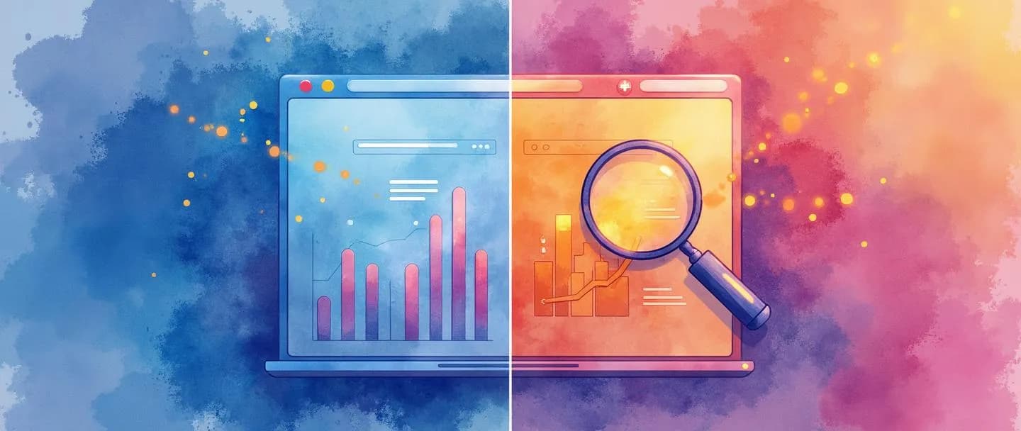 O que é zona de testes A/B?