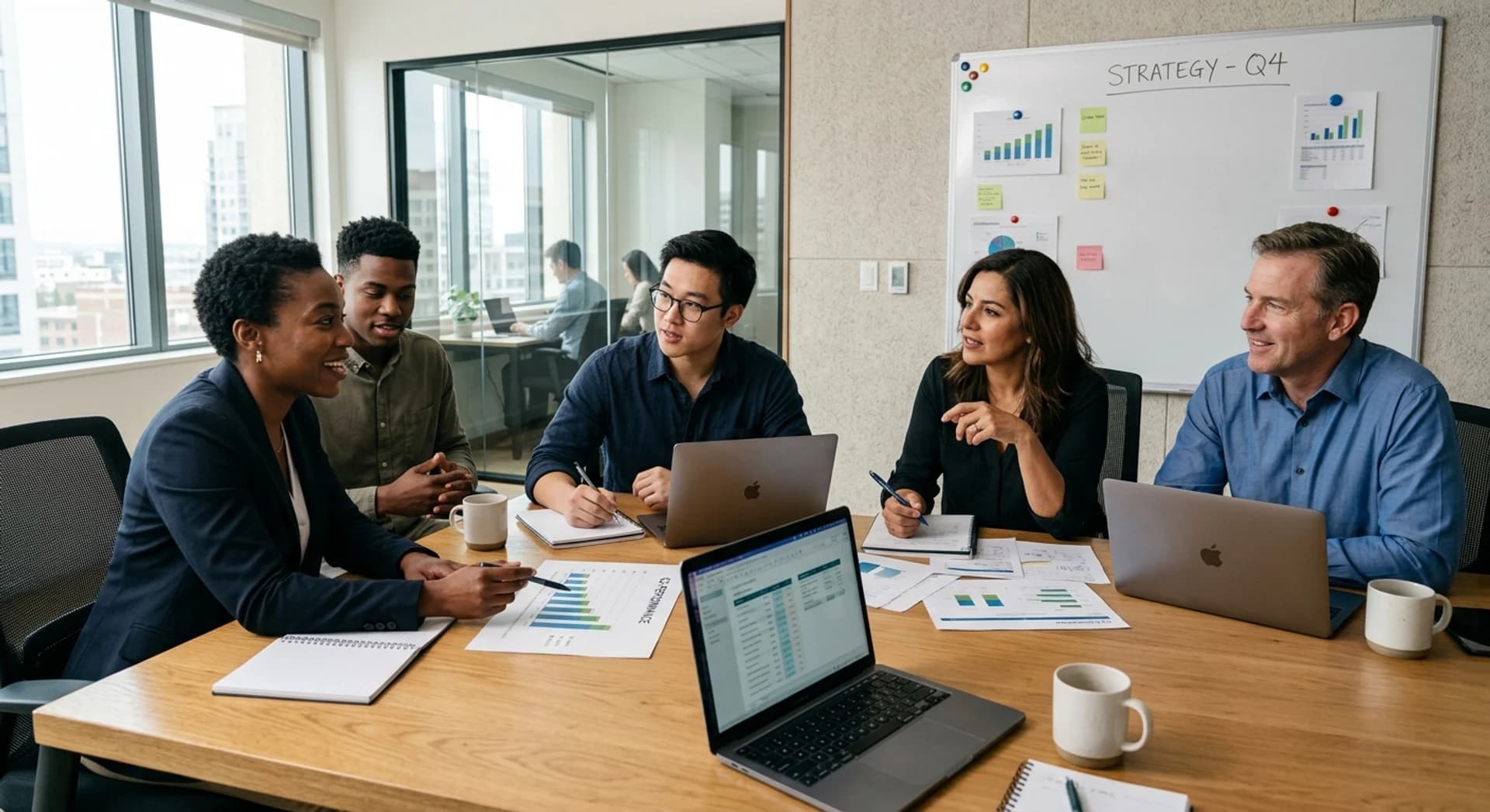 Departamento comercial: quais são suas funções e responsabilidades no sucesso da empresa?