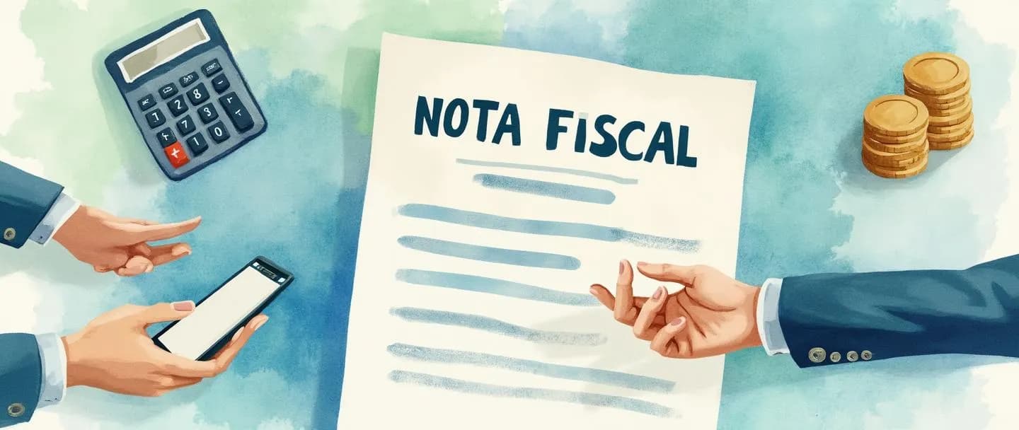 O que é nota fiscal de serviços?