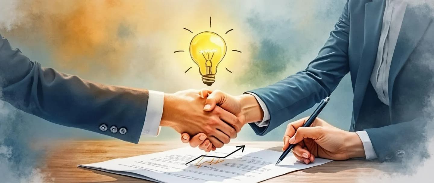 O que é negociação comercial?