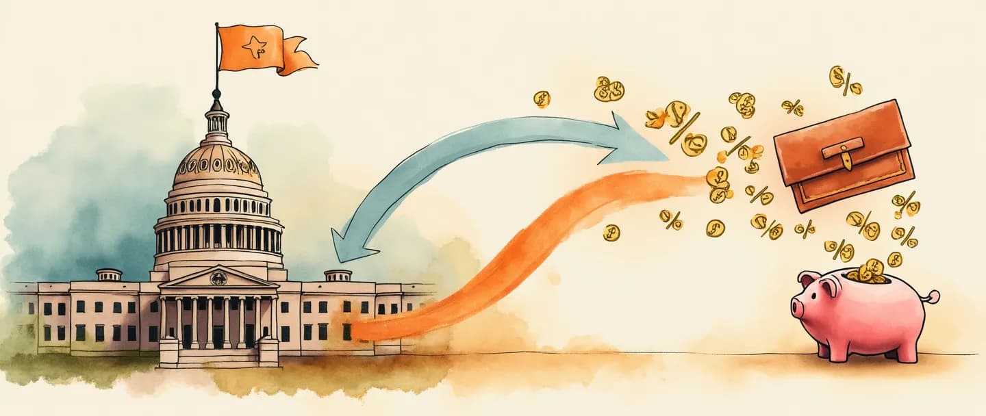 O que é impostos estaduais?