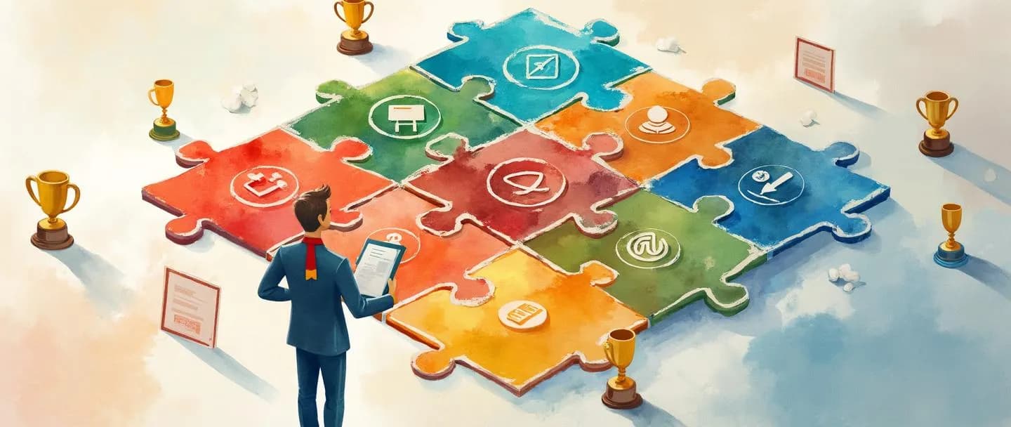 O que é gestão matricial por competência?