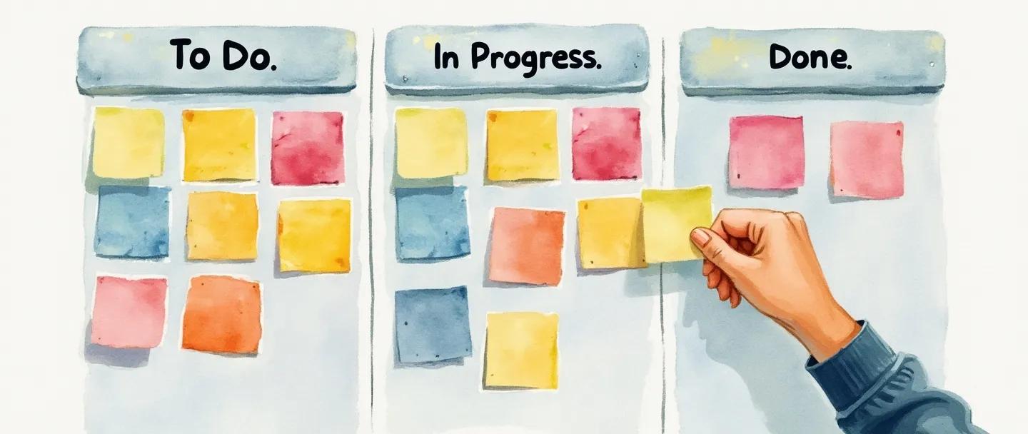 O que é kanban?