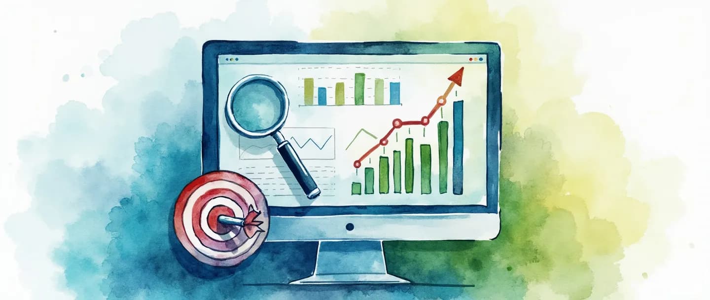 O que é dashboard de marketing?