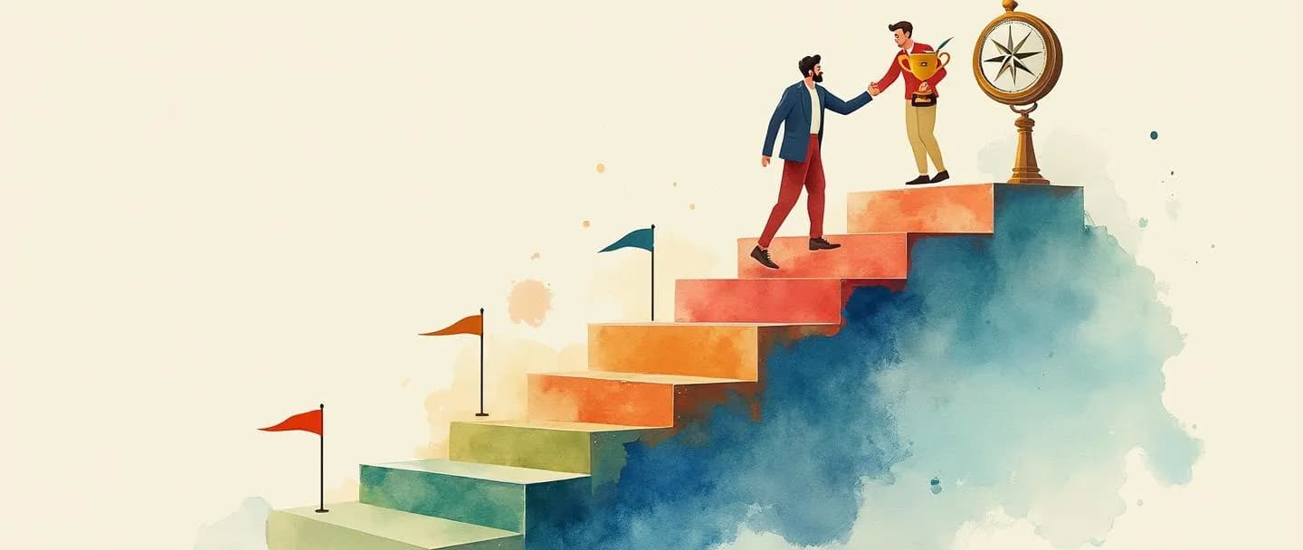 O que é jornada de sucesso do cliente?