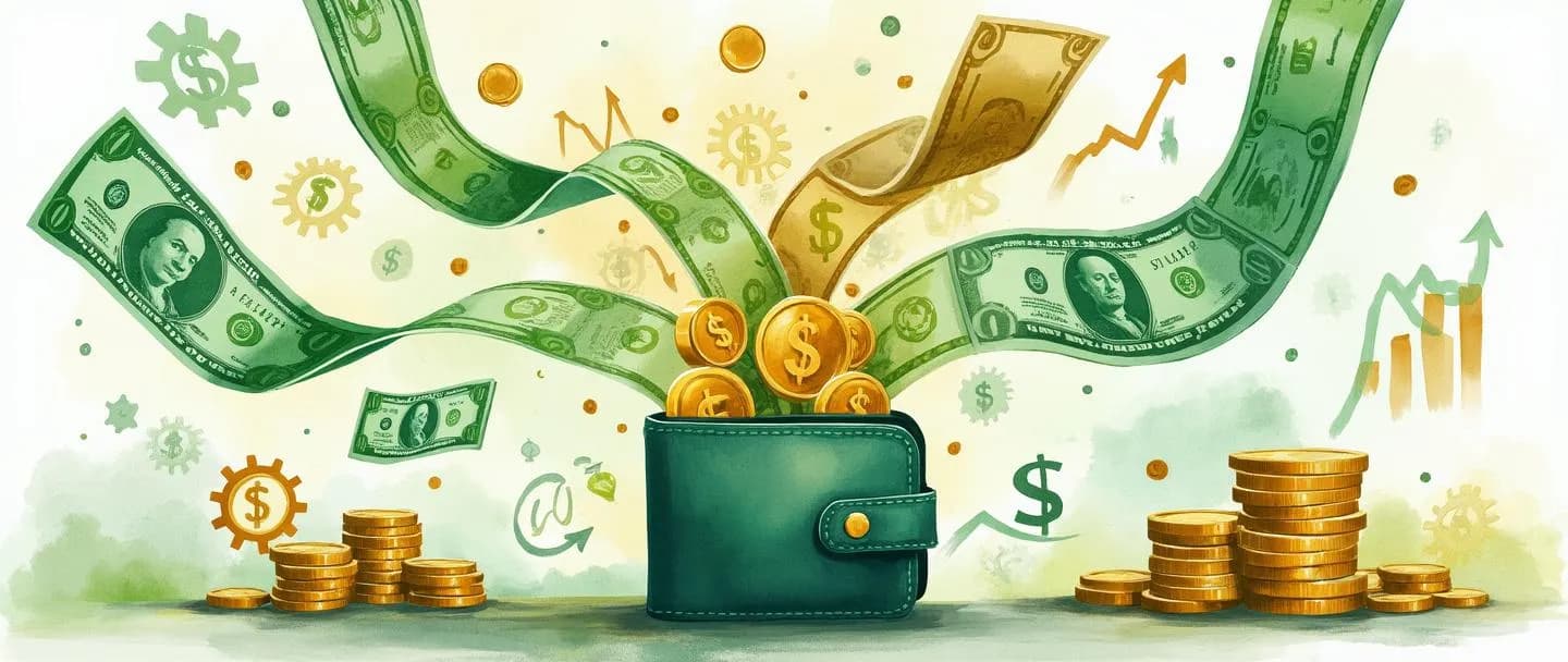 O que é modelo de monetização?