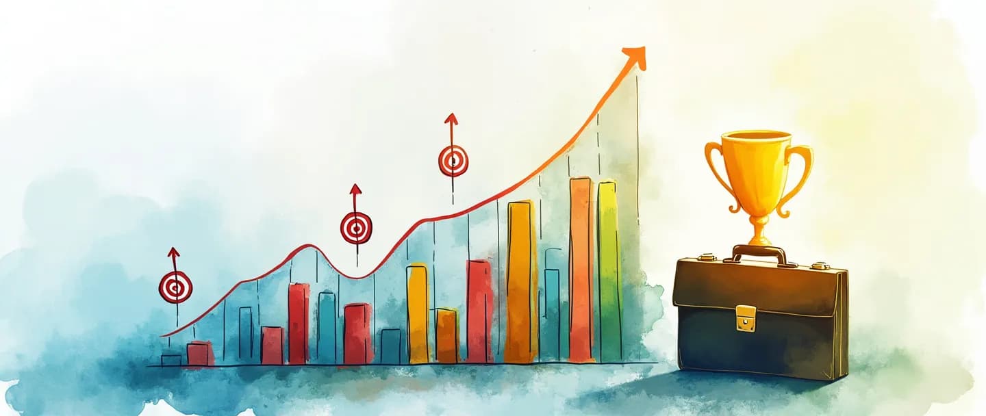 O que é indicadores de desempenho empresarial?