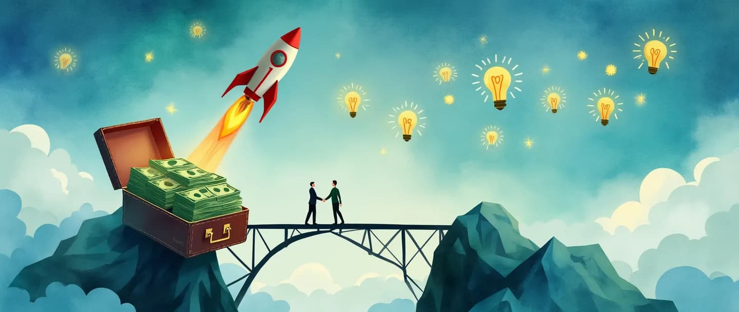 O que é empresa de venture capital?