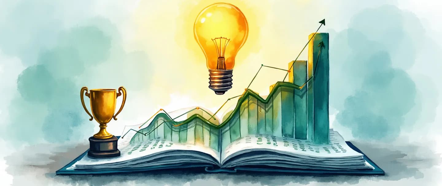 O que é relatório de resultados operacionais?