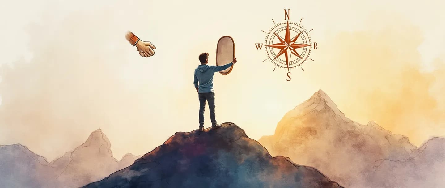 O que é liderança autêntica?