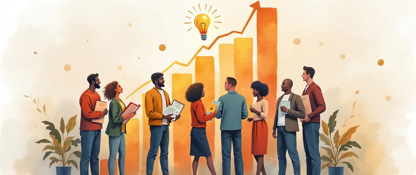 O que é grupo de investidores?