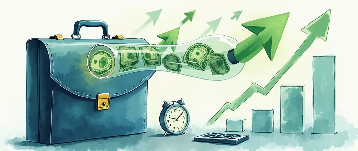 O que é fluxo de caixa operacional?