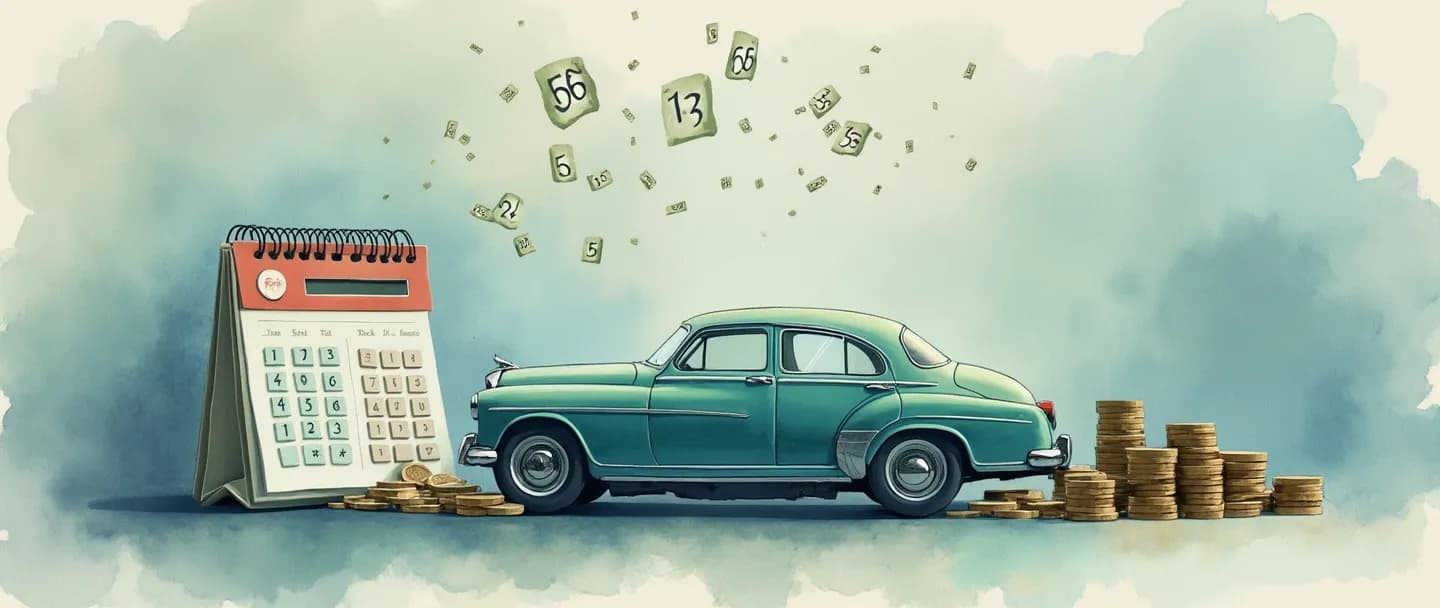 O que é depreciação fiscal?